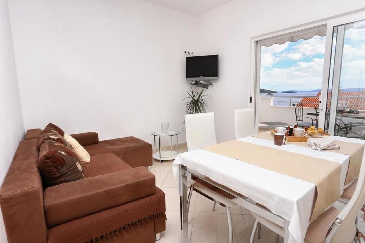 Apartments Frano Seget Vranjica Extérieur photo