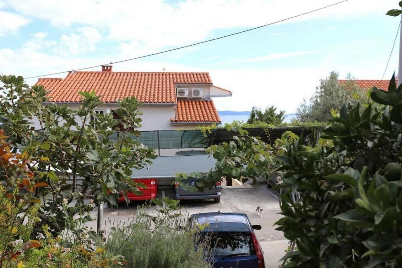 Apartments Frano Seget Vranjica Extérieur photo