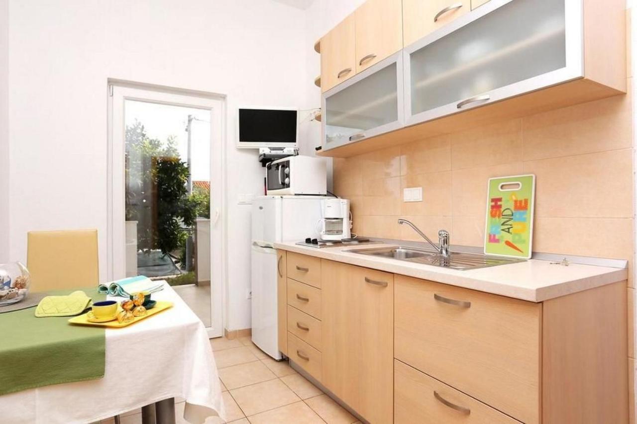 Apartments Frano Seget Vranjica Extérieur photo