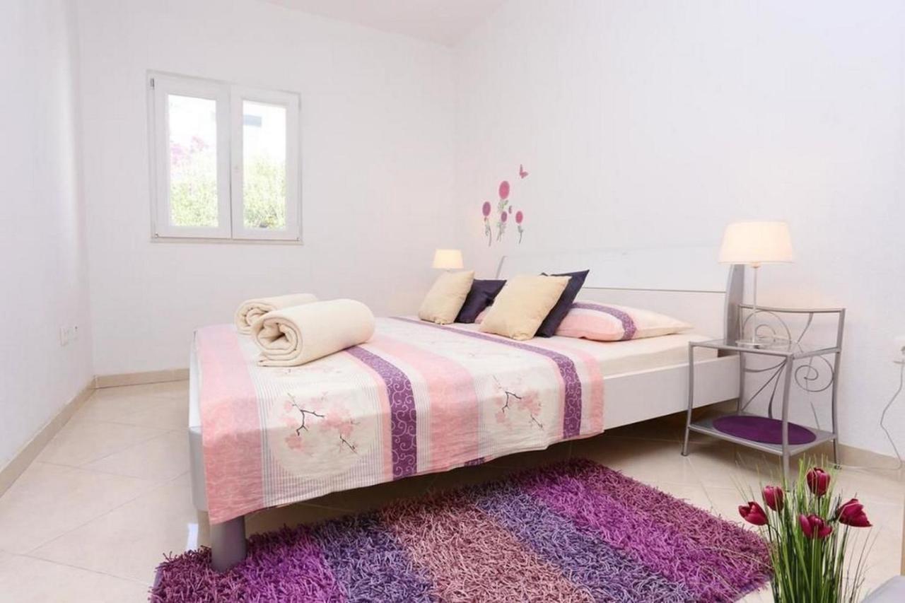 Apartments Frano Seget Vranjica Extérieur photo