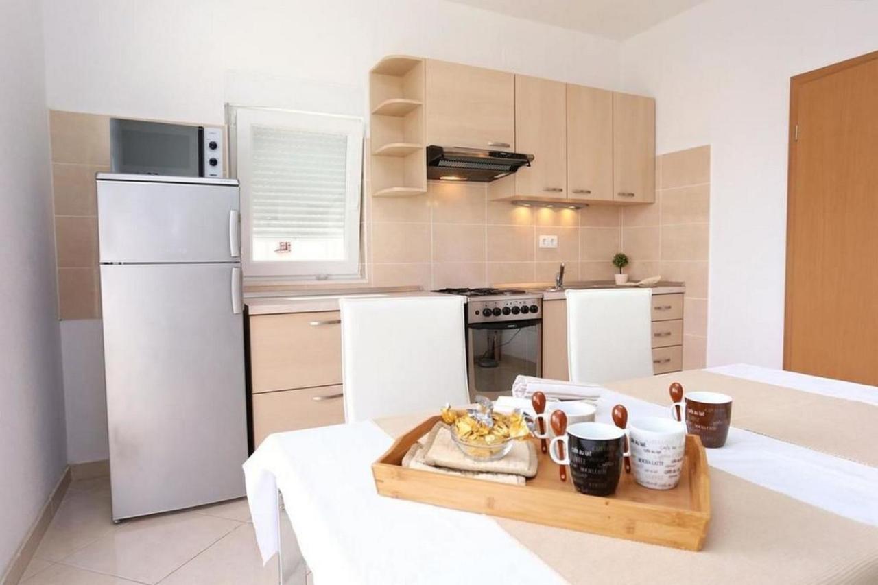 Apartments Frano Seget Vranjica Extérieur photo