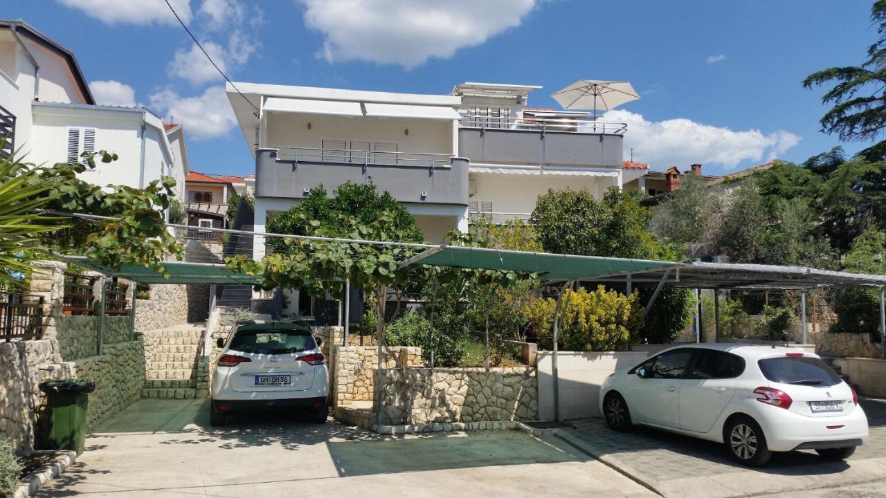 Apartments Frano Seget Vranjica Extérieur photo