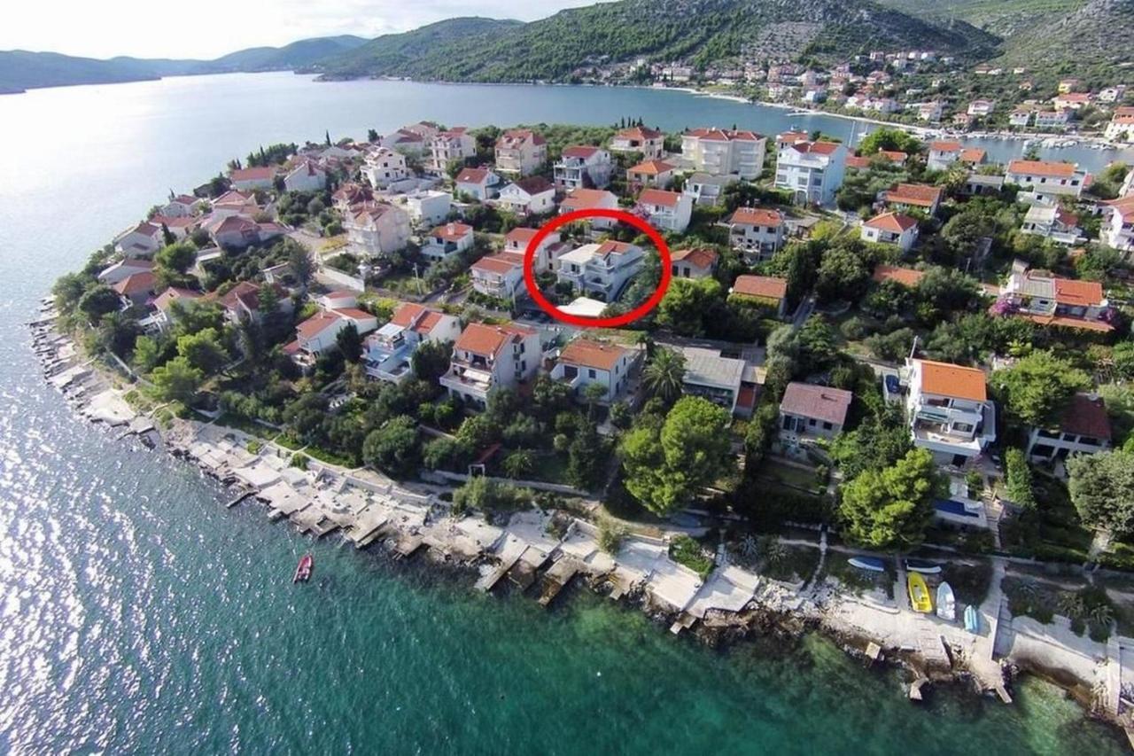 Apartments Frano Seget Vranjica Extérieur photo