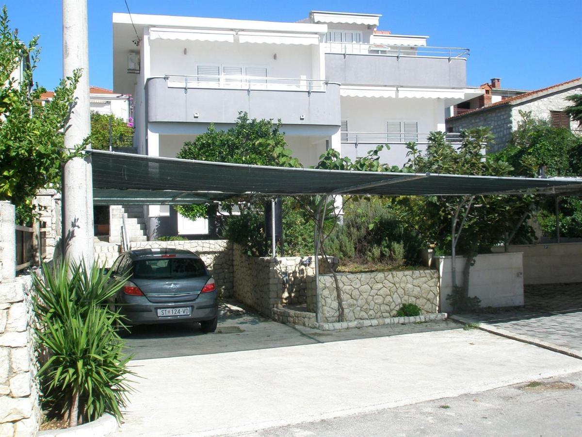 Apartments Frano Seget Vranjica Extérieur photo